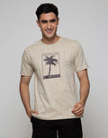 T Zone Short Sleeve T-Shirt Print Fullprint Aop Theme Paradise