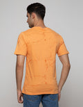 T Zone Short Sleeve T-Shirt Print Fullprint Aop Theme Paradise