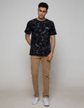 T Zone Short Sleeve T-Shirt Fullprint Aop Your Potential