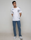 T Zone Short Sleeve T-Shirt Fullprint Aop - Do It