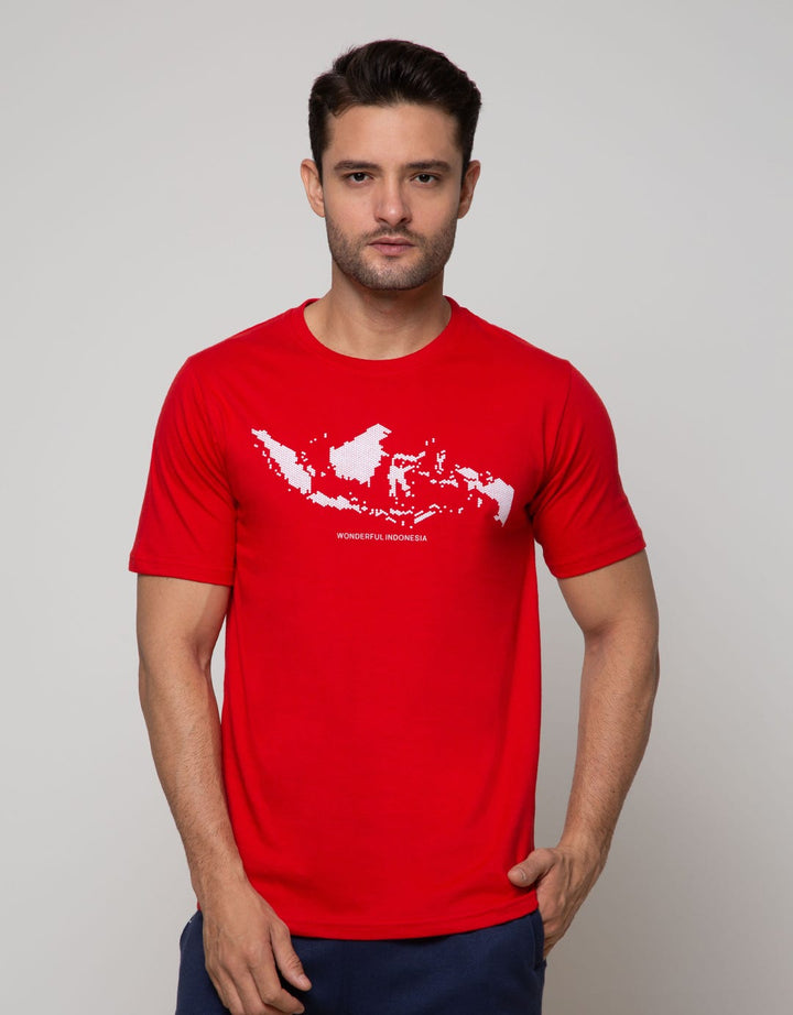 T Zone Short Sleeve T-Shirt Indonesia Collection