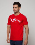 T Zone Short Sleeve T-Shirt Indonesia Collection