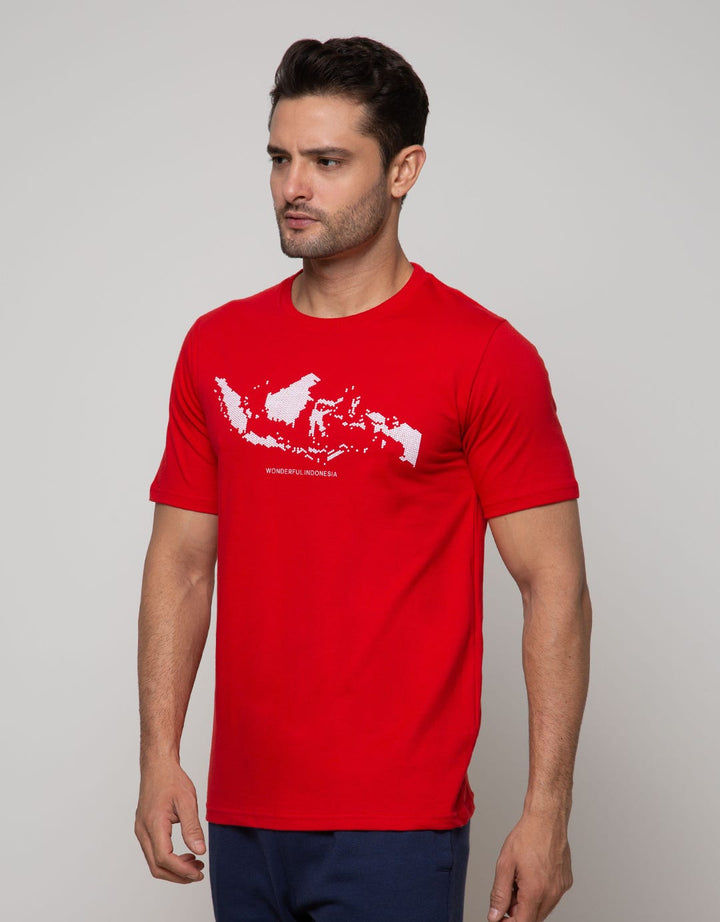 T Zone Short Sleeve T-Shirt Indonesia Collection