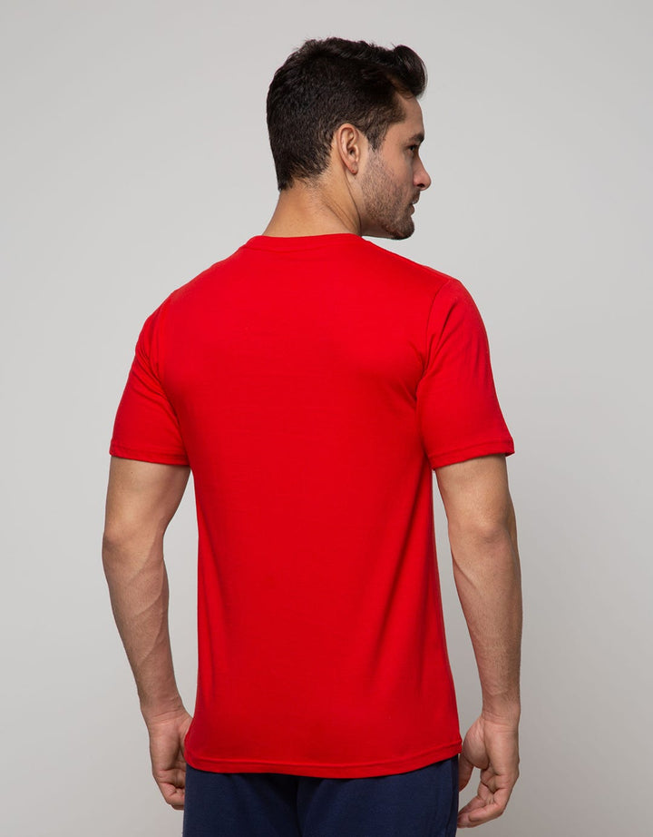 T Zone Short Sleeve T-Shirt Indonesia Collection