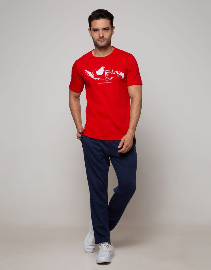 T Zone Short Sleeve T-Shirt Indonesia Collection