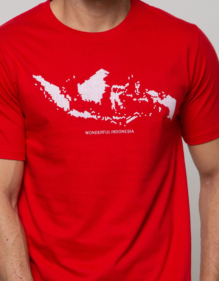 T Zone Short Sleeve T-Shirt Indonesia Collection