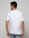 T Zone Short Sleeve T-Shirt God Bless Indonesia