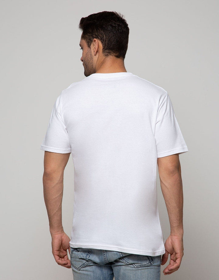 T Zone Short Sleeve T-Shirt God Bless Indonesia