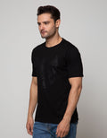 T Zone Short Sleeve T-Shirt Indonesia Collection Print Batik