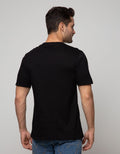 T Zone Short Sleeve T-Shirt Indonesia Collection Print Batik
