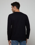 T Zone Long Sleeve T-Shirt Print To The Next Generation