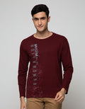 T Zone Long Sleeve T-Shirt Print Generation Future