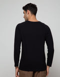 T Zone Long Sleeve Raglan T-Shirt Raglan Long Print Cap Series