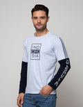 T Zone Long Sleeve T-Shirt Indonesia Is Awesome