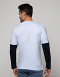 T Zone Long Sleeve T-Shirt Indonesia Is Awesome