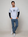 T Zone Long Sleeve T-Shirt Indonesia Is Awesome