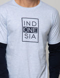 T Zone Long Sleeve T-Shirt Indonesia Is Awesome