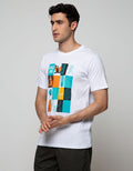 T Zone Short Sleeve T-Shirt Warner Bross Space Jam Movie Lebron James