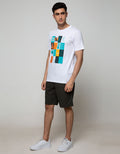 T Zone Short Sleeve T-Shirt Warner Bross Space Jam Movie Lebron James
