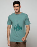 T Zone Short Sleeve T-Shirt Warner Bross Space Jam Movie Space Jam