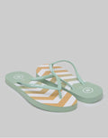Nevada Flip Flops Arrow Line