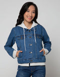 Nevada Denim Jacket Regular Jacket