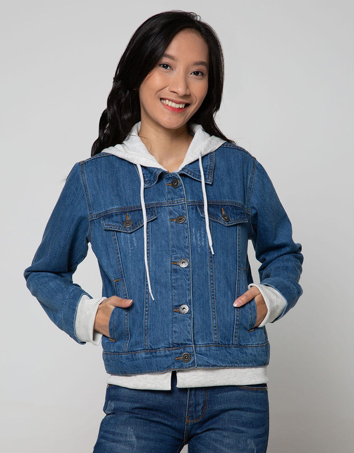 Nevada Denim Jacket Regular Jacket