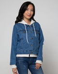 Nevada Denim Jacket Regular Jacket