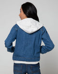 Nevada Denim Jacket Regular Jacket