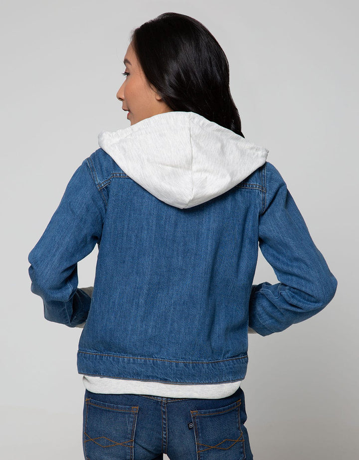 Nevada Denim Jacket Regular Jacket