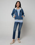 Nevada Denim Jacket Regular Jacket