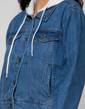 Nevada Denim Jacket Regular Jacket
