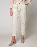 Nevada Long Pants Straight With Belt