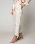 Nevada Long Pants Straight With Belt