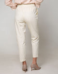 Nevada Long Pants Straight With Belt