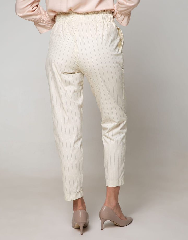 Nevada Long Pants Straight With Belt