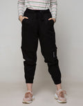 Nevada Long Pants Cotton Solid With Twill Tape