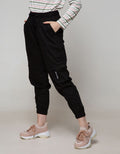 Nevada Long Pants Cotton Solid With Twill Tape