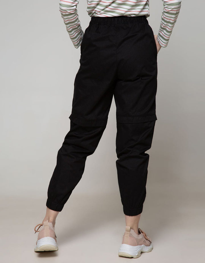 Nevada Long Pants Cotton Solid With Twill Tape