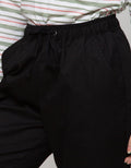 Nevada Long Pants Cotton Solid With Twill Tape