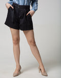 Nevada Short Pants With Double Button