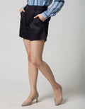 Nevada Short Pants With Double Button
