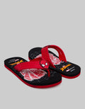 Disney Flip Flops Sandals Spiderman