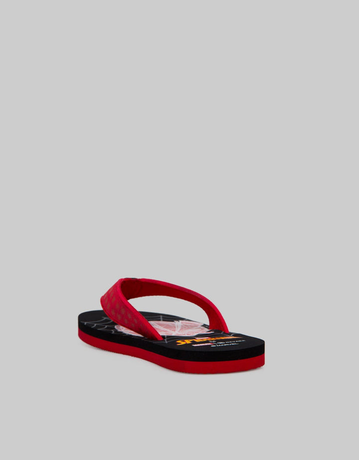 Disney Flip Flops Sandals Spiderman