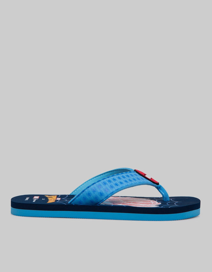 Disney Flip Flops Sandals Spiderman
