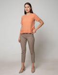 SS BLOUSE KJ PLAIN