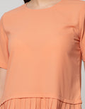 SS BLOUSE KJ PLAIN