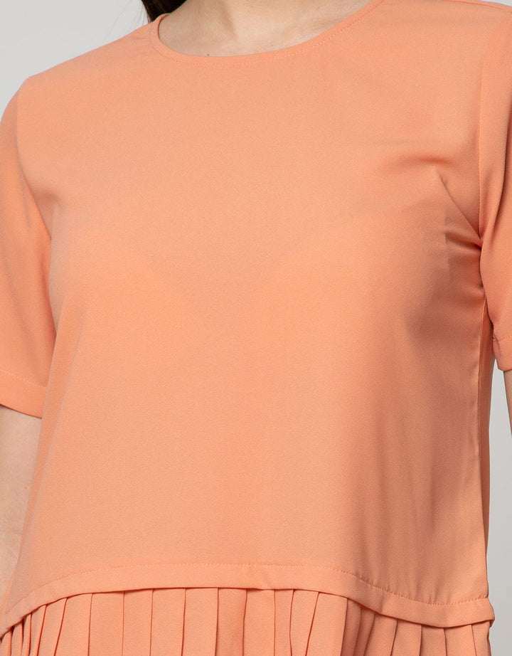 SS BLOUSE KJ PLAIN