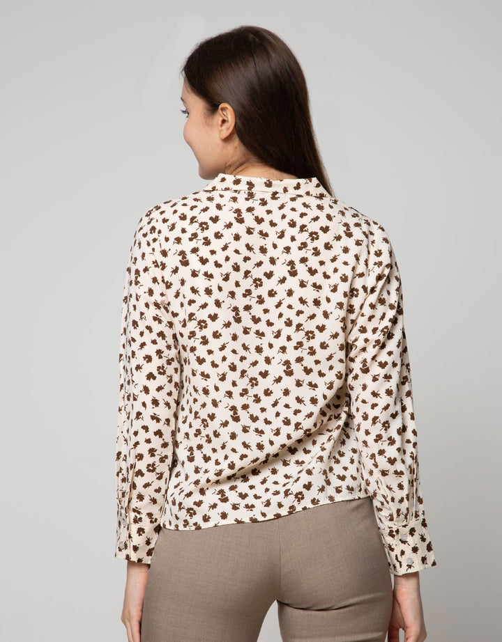 LS SHIRT POLY RESORT