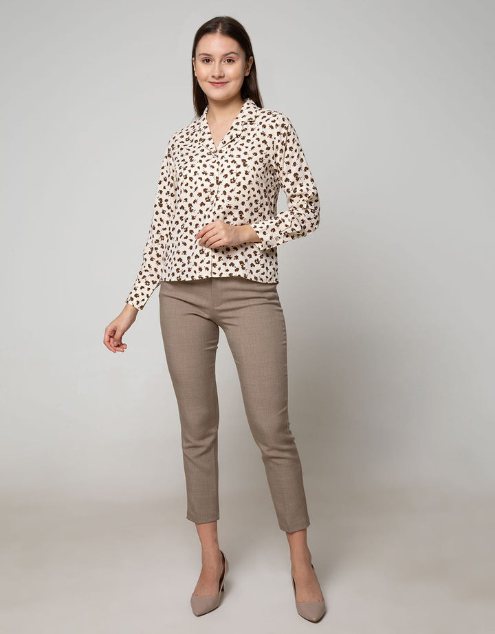 LS SHIRT POLY RESORT
